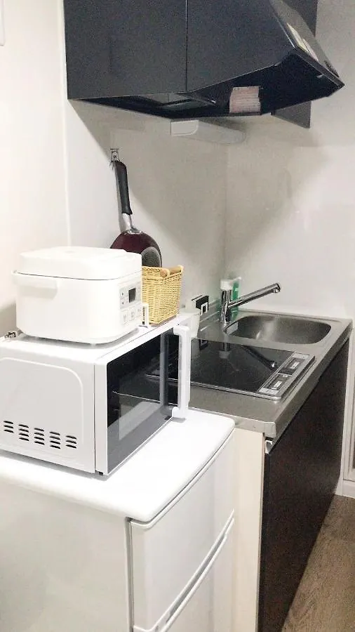 Ookubo Apartment: Modern Convenience Near Shinjuku Tokyo